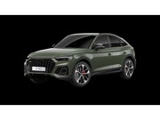 Audi Q5 Sportback - 55 TFSie 367PK S-line / pano / 2021 / matrix