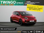 Renault Twingo - Techno Urban range | Achteruitrijcamera | LED-achterlichten 
