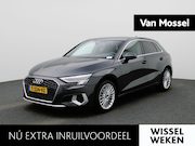 Audi A3 - Sportback 30 TFSI Advanced edition | NAVIGATIE | LED VERLICH