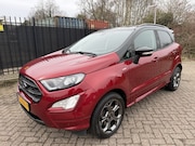 Ford EcoSport - 1.0 EcoBoost ST-Line B&O Leer/Alcantara/Carplay/Camera/Cruis
