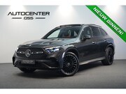 Mercedes-Benz GLC-klasse - 300e 4MATIC AMG Premium+ ✅ LUCHTVERING ✅ ACHTERAS BESTURING