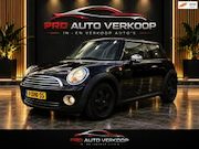 MINI Cooper - 3-Deurs 1.6 Nette auto rijdt en schakelt prima