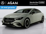 Mercedes-Benz EQE - Mercedes-AMG AMG 43 4MATIC 90 kWh | Panorama dak