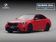 BMW M5 - Sedan ROSSO CORSA SOLID