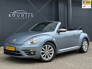 Volkswagen Beetle - Cabriolet 1.2 TSI Exclusive Series, Stoelverwarming, Navi, P