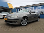 Saab 9-3 - 2.0 Turbo "Vector" Leder - Cruise Automaat