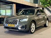 Audi Q2 - 1.4 TFSI CoD limited S-Line Panorama | Half leder | Navigati