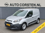 Ford Transit Connect - 1.5TDCI Euro 6 Imperiaal Trekhaak Airco Bluetooth Betonplex