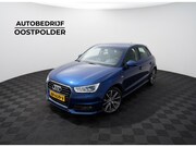 Audi A1 - Sportback 1.0 TFSI Advance Sport Automaat