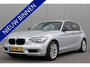 BMW 1-serie - 118i | NAVI | 5-DRS | CRUISE | TREKHAAK | NL-AUTO | NAP
