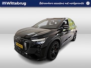 Audi Q4 e-tron - 40 Launch edition 77 kWh / 20"LMV / APP.Connect / Sportonder
