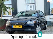 Volvo V50 - 1.6D Edition I|Trekhaak|Cruise|