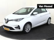 Renault Zoe - R110 Life 52 kWh (ex Accu) Huuraccu v.a. 74, - pm. | airco a
