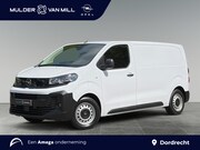 Opel Vivaro-e - Electric L2 75 kWh 136pk | ACTIE | 8 jaar garantie | 0% fina