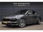 Porsche Cayenne Coupé - 3.0 E-Hybrid SportDesign Techart | Pano | ACC | 22'' Wielen