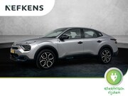Citroën e-C4X - Ë-C4 X EV Feel 50kWh 136pk | Accu 98% | Navigatie via Apple 