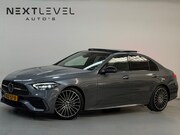 Mercedes-Benz C-klasse - 300 d AMG Line Pano Sfeerverlichting 360° Lage KM