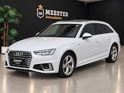 Audi A4 - Avant 40 TFSI S line |PANODAK|ACC|VIRT.DASH