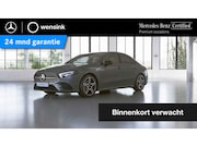 Mercedes-Benz A-klasse - 180 Business Solution AMG | Night | Parkassistent | Sportsto