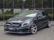 Mercedes-Benz CLA-Klasse - AMG 45|PANODAK|RECARO|PERFORM.