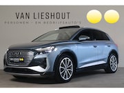 Audi Q4 e-tron - 40 S edition 77 kWh SOH 94% Panoramadak I Key-less I Adap. c