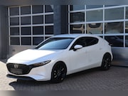 Mazda 3 - 2.0 e SkyActiv-X -180 mild hybrid, , leder, automaat, BOSE