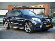 Mercedes-Benz GLE-klasse - 500 e 4MATIC AMG Designo Stoelvent. Harman/Kardon Trekhaak