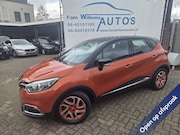 Renault Captur - 1.2 TCe Dynamique Leer Navi Automaat NL