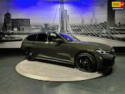 BMW 3-serie - Touring 330e *Dravitgrau*Pano*HUD*Trekhaak*