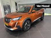 Peugeot 2008 - 1.2 Allure Luxe Oranje WK kleur en een hoge instap