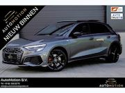 Audi A3 - Sportback 45 TFSIe S edition Competition HUD PANO CAMERA LED
