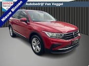 Volkswagen Tiguan - 1.4 TSI eHybrid 245 pk, pano, virtual cockpit, navi, cruise,