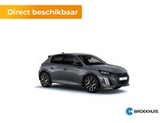 Peugeot 208 - GT | Elektrische parkeerrem | Extra getinte achterste zijrui