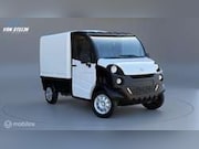 Aixam D-Truck - Brommobiel 400 Laadbak | Nieuw Staat | 15dkm