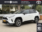 Toyota RAV4 - 2.5 PHEV Bi-Tone+ AWD | Trekhaak | Panoramadak | Stoel Verwa