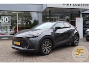 Toyota C-HR - 1.8 HYBRID 140 FIRST-EDITION BI-TONE STOEL/WISSER&STUURVERW.
