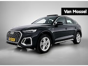 Audi Q5 Sportback - 40 TFSI S edition 204 PK | S-line | Panoramadak | 360 Camera