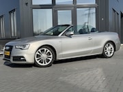 Audi A5 - Cabriolet 1.8 TFSI Pro Line S Leer | Nekverwarming | Super c