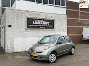 Nissan Micra - 1.2 ELLE - APK 07/2026 - RIJDT & SCHAKELT GOED
