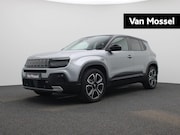 Jeep Avenger - 54kWh 1st Edition | Navigatie | Achteruitrijcamera | Adaptie