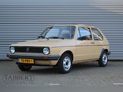 Volkswagen Golf - 1.1 C Origineel Mexico beige 1983