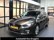 Mazda 3 - Skyactiv-G 120 automaat GT-M *Dealeronderhouden* *All-in pri