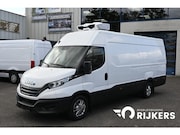Iveco Daily - 35S18 3.0 L4H2 Koel vries wagen Zanotti koeling, LED, ACC, G