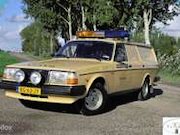 Volvo 245 - L 2.3 VAN