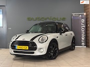 MINI Cooper - 5-Deurs 1.5 Chili Serious Business Panodak/sportleder/navi/a
