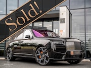 Rolls-Royce Cullinan - Series 2 V12 / Black Badge / Starlight / Bespoke audio / Her