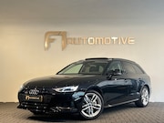 Audi A4 - AVANT 40 TFSI quattro S edition Pano|Memory|Trekhaak|Keyless