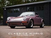 Porsche 911 - 3.2 Carrera Targa G50 â Cassis Rot Metallic