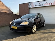 Volkswagen Golf - 1.6 FSI TRENDLINE Automaat GTI Leder stoelen