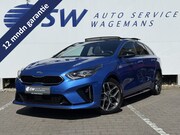 Kia ProCeed - 1.4 T-GDI GT-PlusLine | Pano | Memory | Camera | Keyless | 1